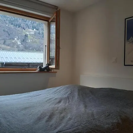 Petit Combin-modern Apartment, Close To The Lift *