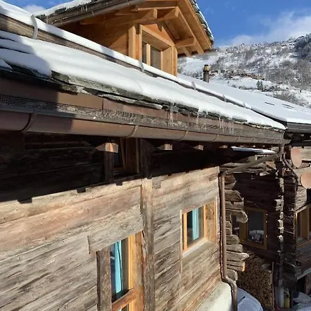 Petit Combin-modern Apartment, Close To The Lift Le Châble