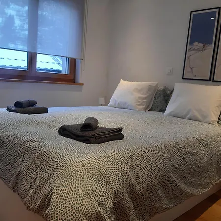 Petit Combin-modern Apartment, Close To The Lift * Le Châble